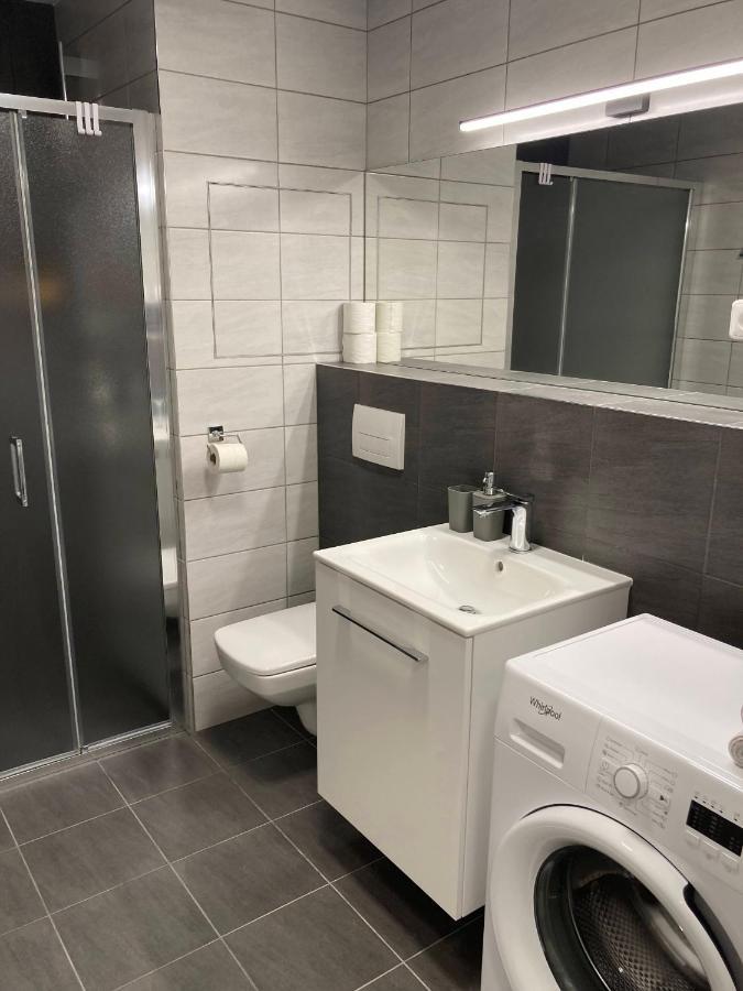 Sunset Studio Apartment Poprad Exterior foto