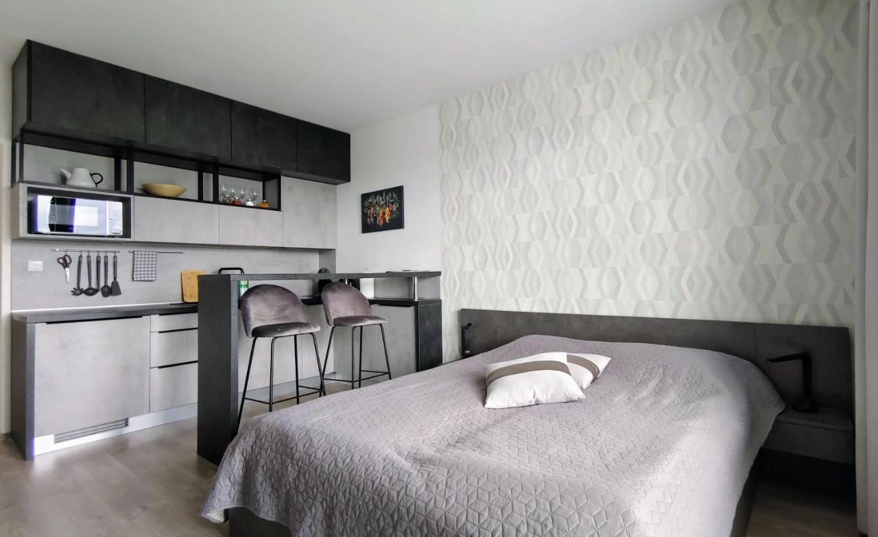 Sunset Studio Apartment Poprad Exterior foto