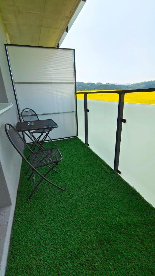 Sunset Studio Apartment Poprad Exterior foto
